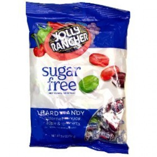 Jolly Rancher sugar free 102g